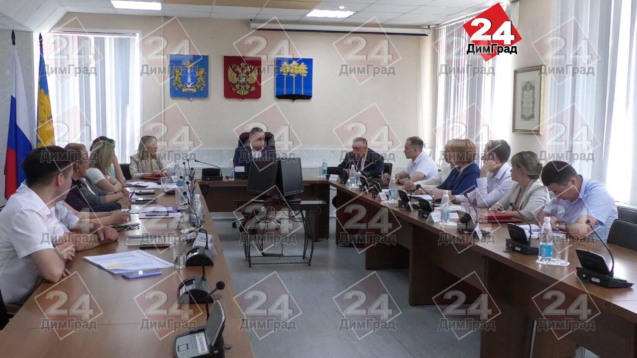 В ДИМИТРОВГРАД ПРИЕХАЛ ФЕДЕРАЛЬНЫЙ ИНСПЕКТОР