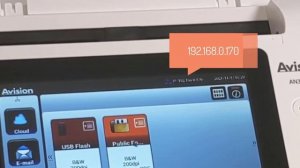 Avision AN335W: Auf Fritz!Box NAS scannen und von Windows / MAC / Linux zugreifen! (FTP & SMB)