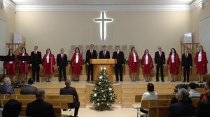 Хор "Царь Царей!"