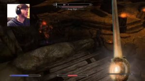 Becoming A Werewolf! Still...| MODDED SKYRIM [Elder Scrolls 5] [P8.7]