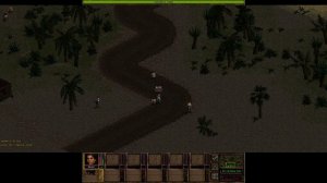 Road to Jagged alliance 3 Part 3: Freeing chitzena mine and new mercs hired!