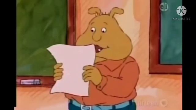 Arthur Out Of Context 2 смотреть онлайн