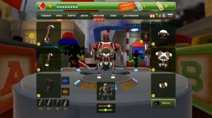 как я стал играть в батлу (вк игра)