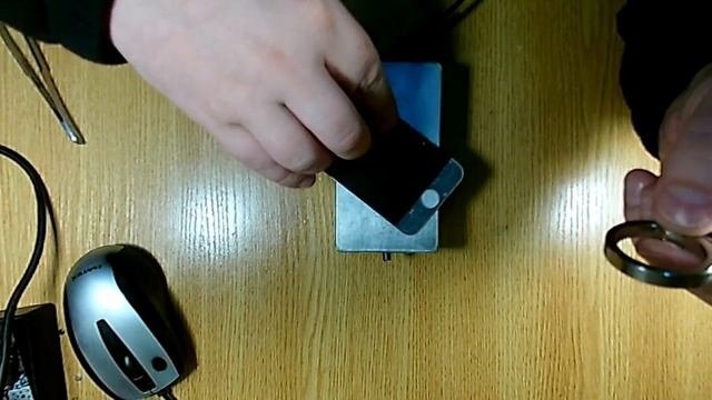 сепаратор для дисплейных модулей своими руками