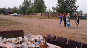 Юбилей поселка Октябрьск 2 Тулунский район