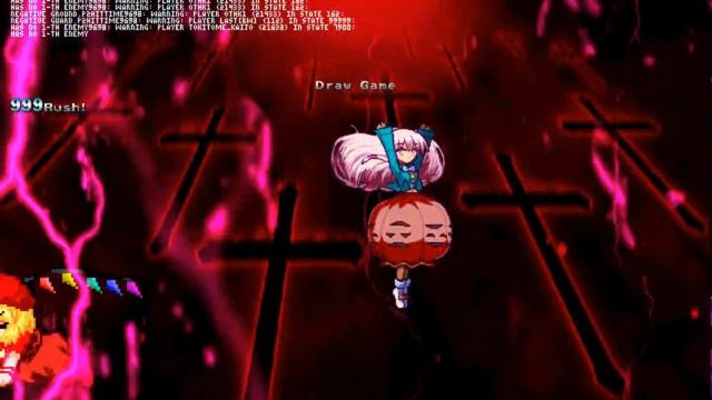 Mugen : Honki_Kokoro (12p) vs Ruin (12p) смотреть онлайн