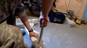 Нетонущее весло