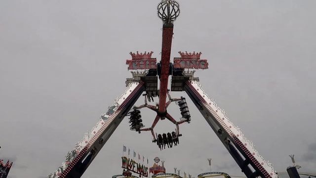 The King - Zinnecker (Offride) Video vom Stuttgarter Frühlingsfest 2023 смотреть онлайн