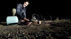 Самодельный пульсирующий реактивный двигатель. Продолжение испытаний