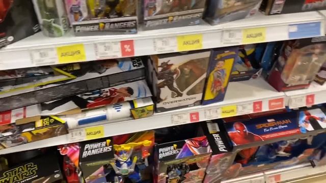 ВСЕ ИГРУШКИ ИЗ САМОГО ОГРОМНОГО МАГАЗИНА ДЕТСКИЙ МИР смотреть онлайн