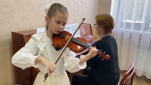 Ф.Шуберт «Пчелка» смотреть онлайн