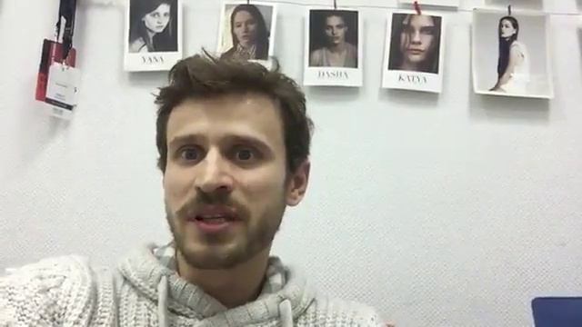 видео пример : как убеждать моделей смотреть онлайн