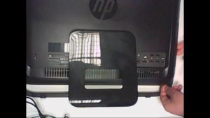 How to open HP All In One 3520 - disassembly
