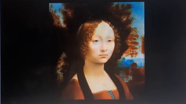 СЕКРЕТ КУЛЬТОВОЙ КАРТИНЫ "МОНА ЛИЗА" смотреть онлайн