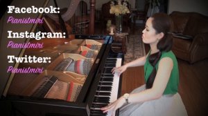 Armin Van Buuren- In and Out of Love | Piano Cover by Pianistmiri 이미리