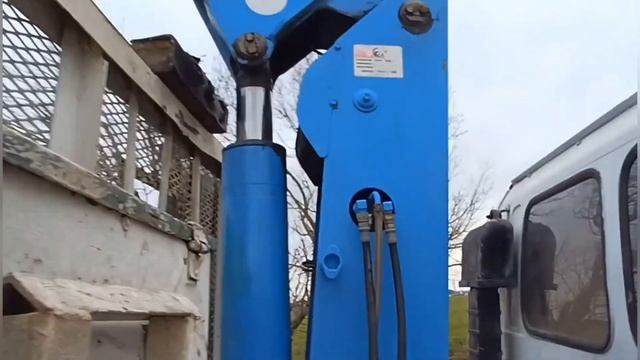 Как выбрать кран манипулятор.Куда смотреть, как проверять.Скрытые дефекты.