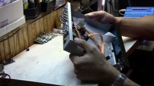 CO✔Обзор DVR на 8 каналов - видеорегистратор на 8 каналов для видеонаблюдения.