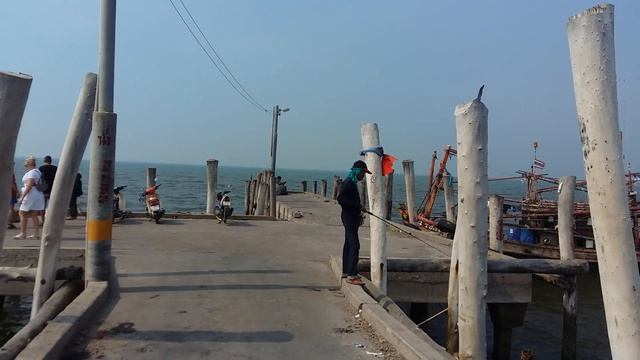 Паттая. Рыбацкий причал смотреть онлайн
