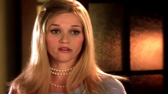 Legally Blonde - Блондинка смотреть онлайн