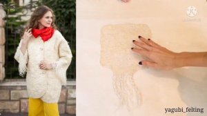 100 ВАРИАНТОВ ДЛЯ ДЕКОРА ВОЙЛОКА. РАССМАТРИВАЕМ ВОЙЛОЧНЫЕ ОБРАЗЦЫ И ИХ ПРИМЕНЕНИЕ В ИЗДЕЛИЯХ.