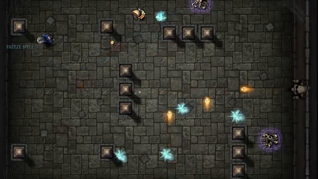 Spellstorm (free web game) смотреть онлайн