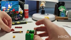 Как собрать блок-головоломку из лего