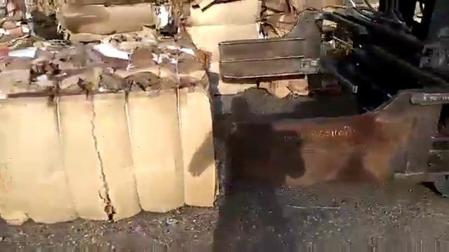 Киповый захват для вилочного погрузчика смотреть онлайн