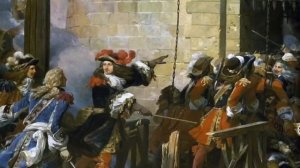 ТРИ МУШКЕТЕРА:  ПРАВДА 400 ЛЕТ СПУСТЯ.