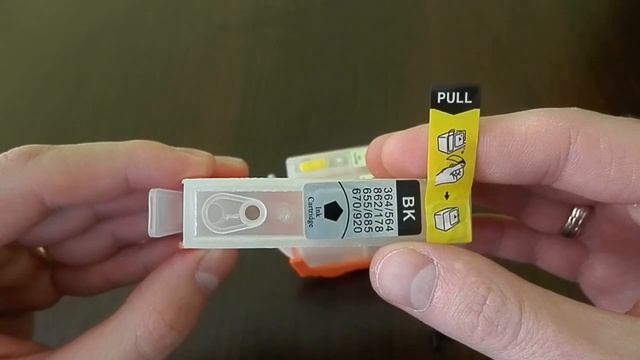 Перезаправляемые картриджи HP 178 для Photosmart b209 смотреть онлайн