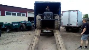 Покупка Вездехода Вепрь - В 1 в Вологде.