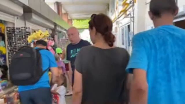 Рыбацкий 5 мин.?ЛАЗАРЕВСКОЕ СЕГОДНЯ?СОЧИ. смотреть онлайн