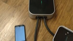 Обзор-тест BESEN - BS20  WALL CHARGER.  Универсальная зарядная станция Type 2  для электромобилей.
