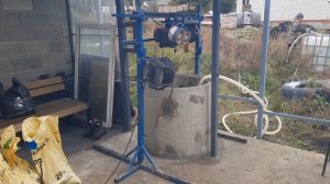 77) ✅️ Чистка колодца и установка донного фильтра в Пензе? @Ruslan_Kolodcev