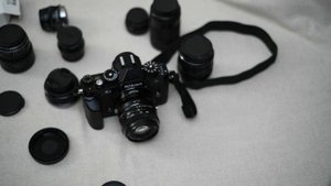 Краткий общий обзор и личный опыт с моими переходникам для nikon ZF и сторонней оптики