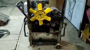 Самодельный компресор на движке от стиралки автомат и про частотник