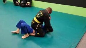 Shannon Ritch/Cannon BJJ/kids training