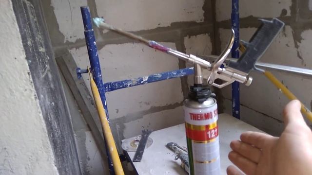 МОМЕНТАЛЬНАЯ ОЧИСТКА ПИСТОЛЕТА ОТ МОНТАЖНОЙ ПЕНЫ !!! ПРОМЫВКА/ОБЕЗЖИРИВАТЕЛЬ. GRIZZLY смотреть онлайн