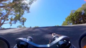 GOPRO ONBOARD RC BUGGY - TRAFFIC BMX JUMPS - MUGEN -PART 1 ELECTRIC