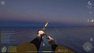 ТРОФЕЙНЫЙ Морской чёрт. Норвежское море. Русская рыбалка 4 | Russian fishing 4