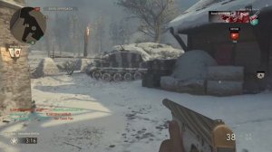 xBEAVISxx playing Call of Duty®: WWII on Xbox One