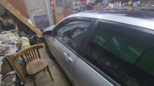 Гнилые пороги и арки Лансер 9 - Восстановление Mitsubishi Lancer IX - часть 2