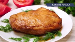 Вместо колбасы на завтрак, или на ужин к гарниру Мясо Моментальное за 9 минут .