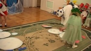 Новогодняя игра "СОБЕРИ СНЕГОВИКА"