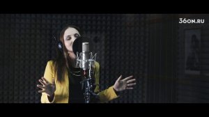 ГОЛОС 36ON 2018: Екатерина Саликова - К единственному, нежному (Любовь Успенская cover) LIVE