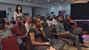 Pastor Brain Jotter - The Pastor Cried