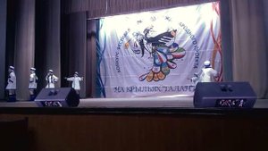 Детский танец #Валенки