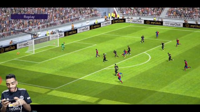 SUPERSTAR CHALLENGE PES 2021 MOBILE смотреть онлайн