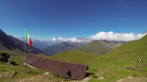 GoPro Hero 3 Transalp 2013 Albrecht Route