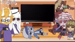 Undertale react to memes