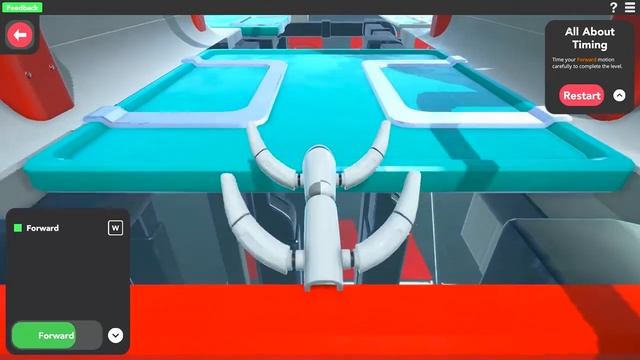 Walk Robot Walk!!! "First Look" Xemo: Robot Sim Gameplay 2018 смотреть онлайн